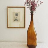 Pair of Italian demijohn