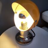 Hillebrand orange lamp