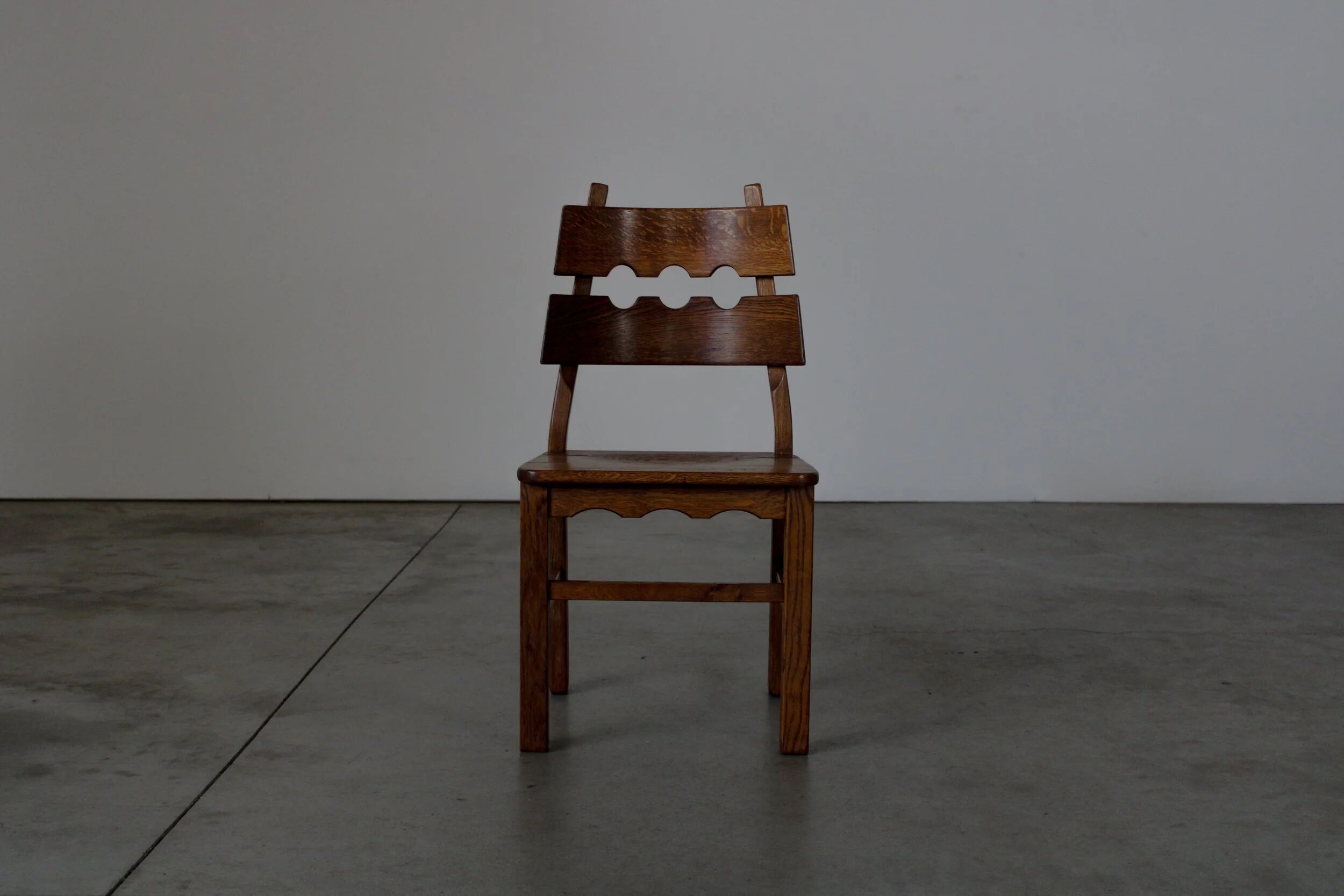 Dining chairs by Henning Kjærnulf - Denmark 1960s