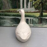 Vintage Earthenware Terrine Michel Caugant Goose France
