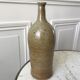 Ceramic bottle / stoneware / pottery vintage 70s signed