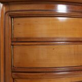 Exceptional hemisphere Art Nouveau Sideboard by Maurice Dufrene, France 1911