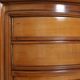 Exceptional hemisphere Art Nouveau Sideboard by Maurice Dufrene, France 1911