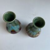 Pair of Vallauris vases