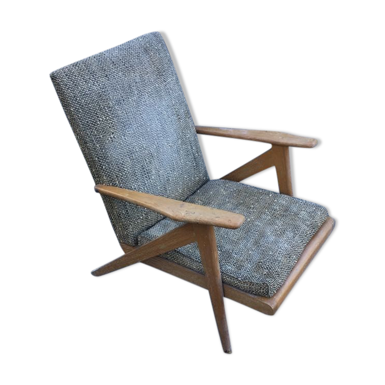 Fauteuil années 50