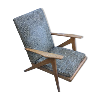 Fauteuil années 50
