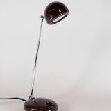 Hustadt Leuchten 70's articulated telescopic lamp
