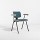 Architectural armchair, Italy 1960s