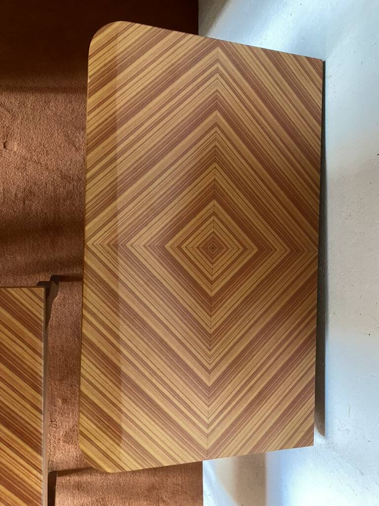 Pair of Vintage Bedside Tables