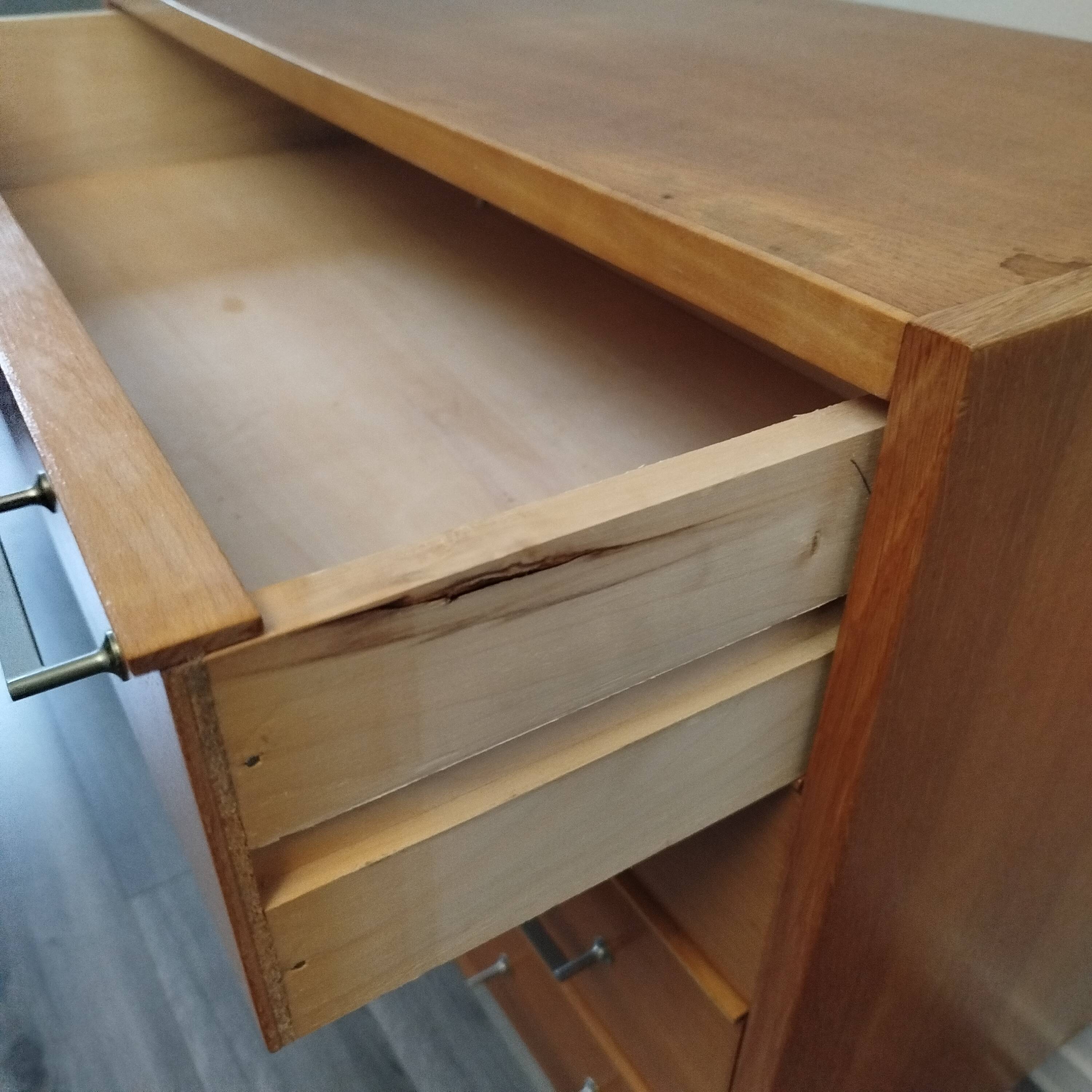 Commode années 50/60