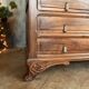Old chest of drawers