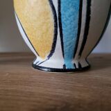 Ceramic vase model Haiti. Bay Keramik/Germany 1950s.