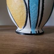 Ceramic vase model Haiti. Bay Keramik/Germany 1950s.