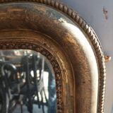 Louis Philippe mirror, 108x82 cm