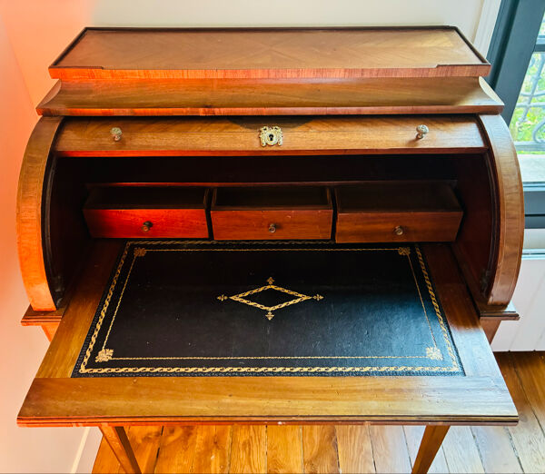 Bureau à cylindre