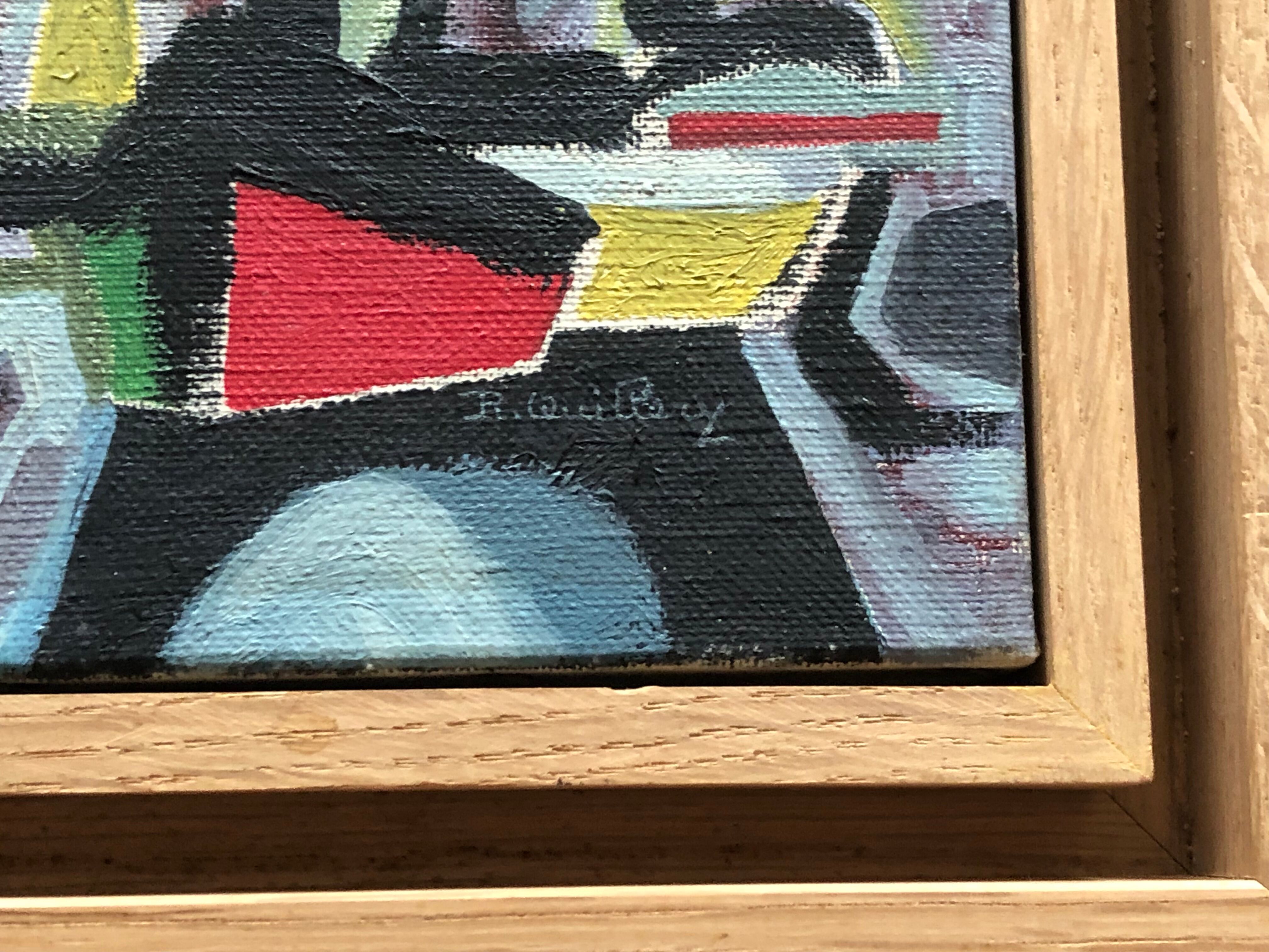 Marine by Roger Quillery.