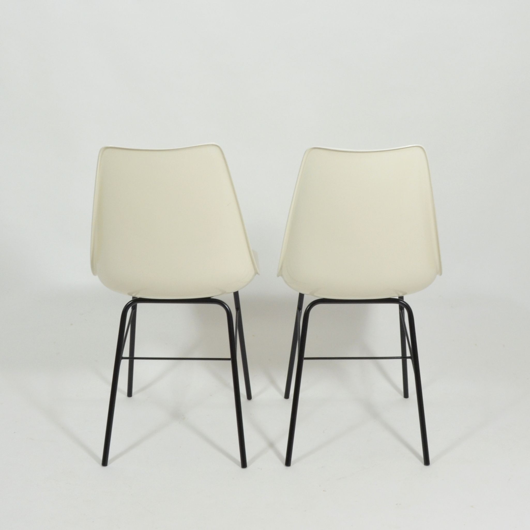 Pair of chairs by Vertex 1960