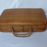 70 year wicker case