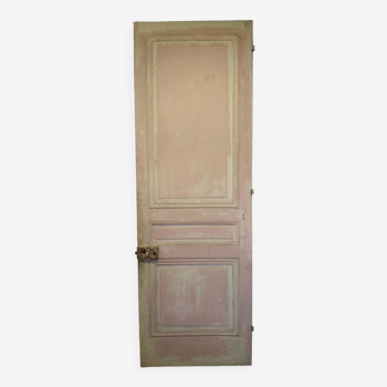 Large old door