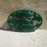 Dessous de plat en fonte