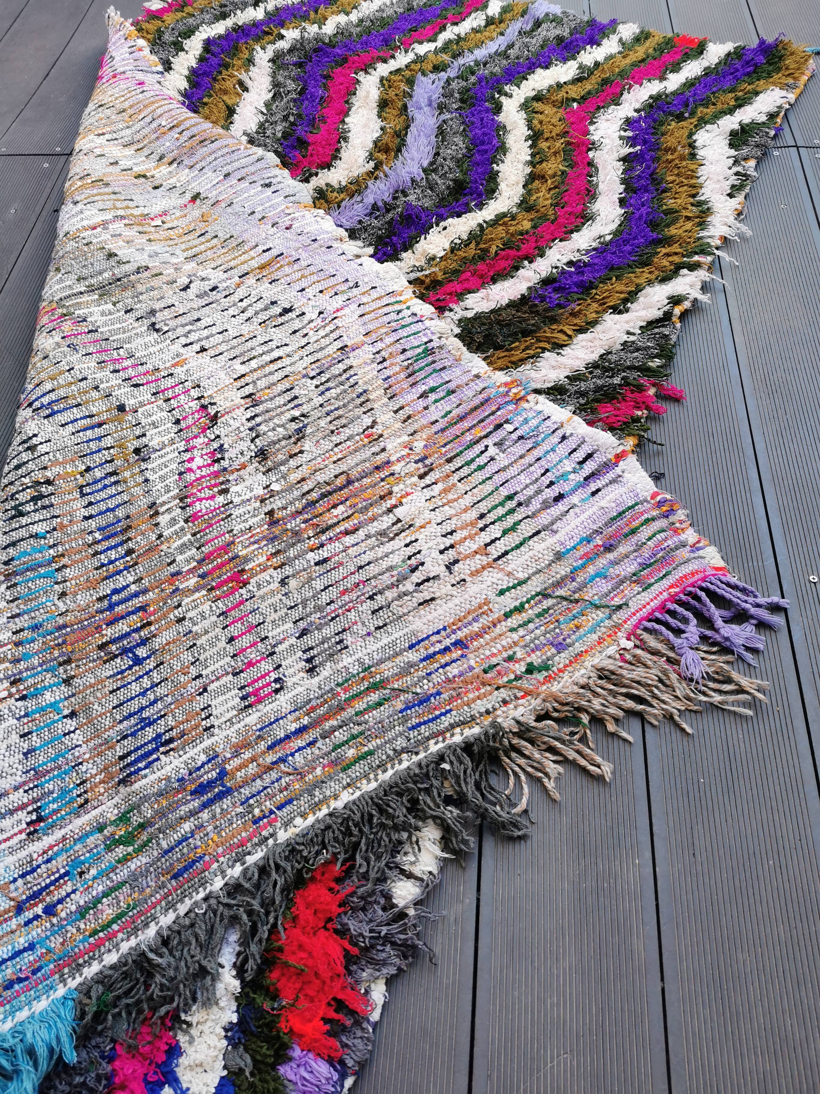 Azilal Berber Carpet