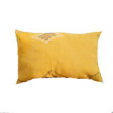 Moroccan Cactus Silk Pillow