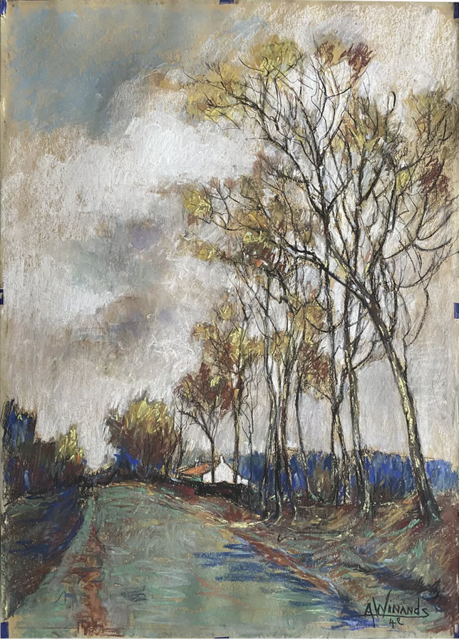 "Belgian Campaign" by A Winands