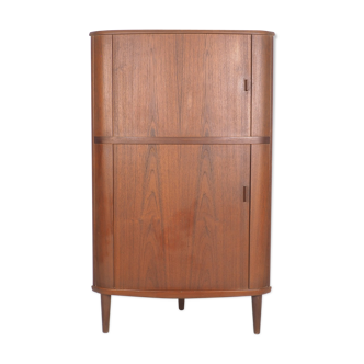 Corner buffet by Arne Hovmand Olsen for Skovmand & Andersen, 1960