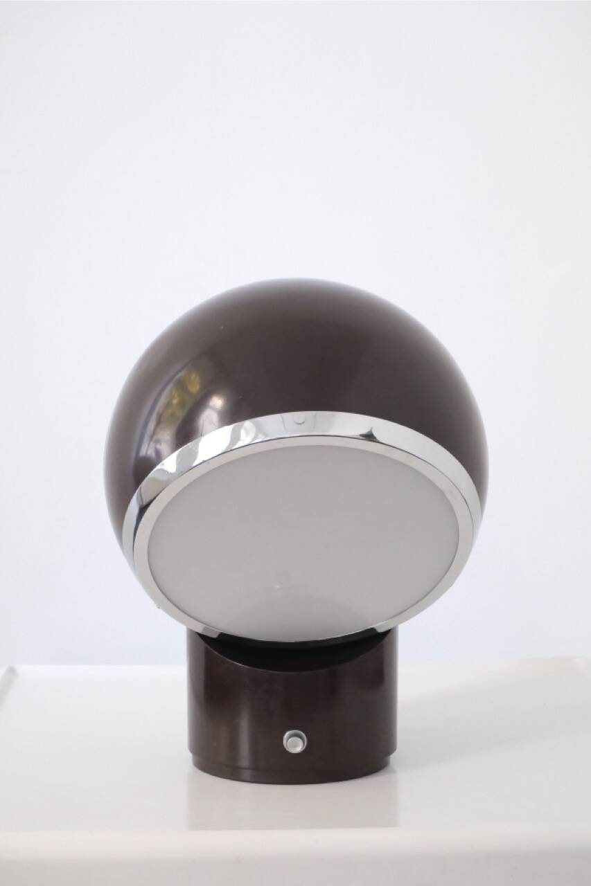 "Zeus" table lamp by Cini Boeri / Gavina