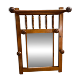 Porte manteaux vestiaire en bois