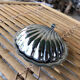 Butter dish/pocket tray • shell, vintage