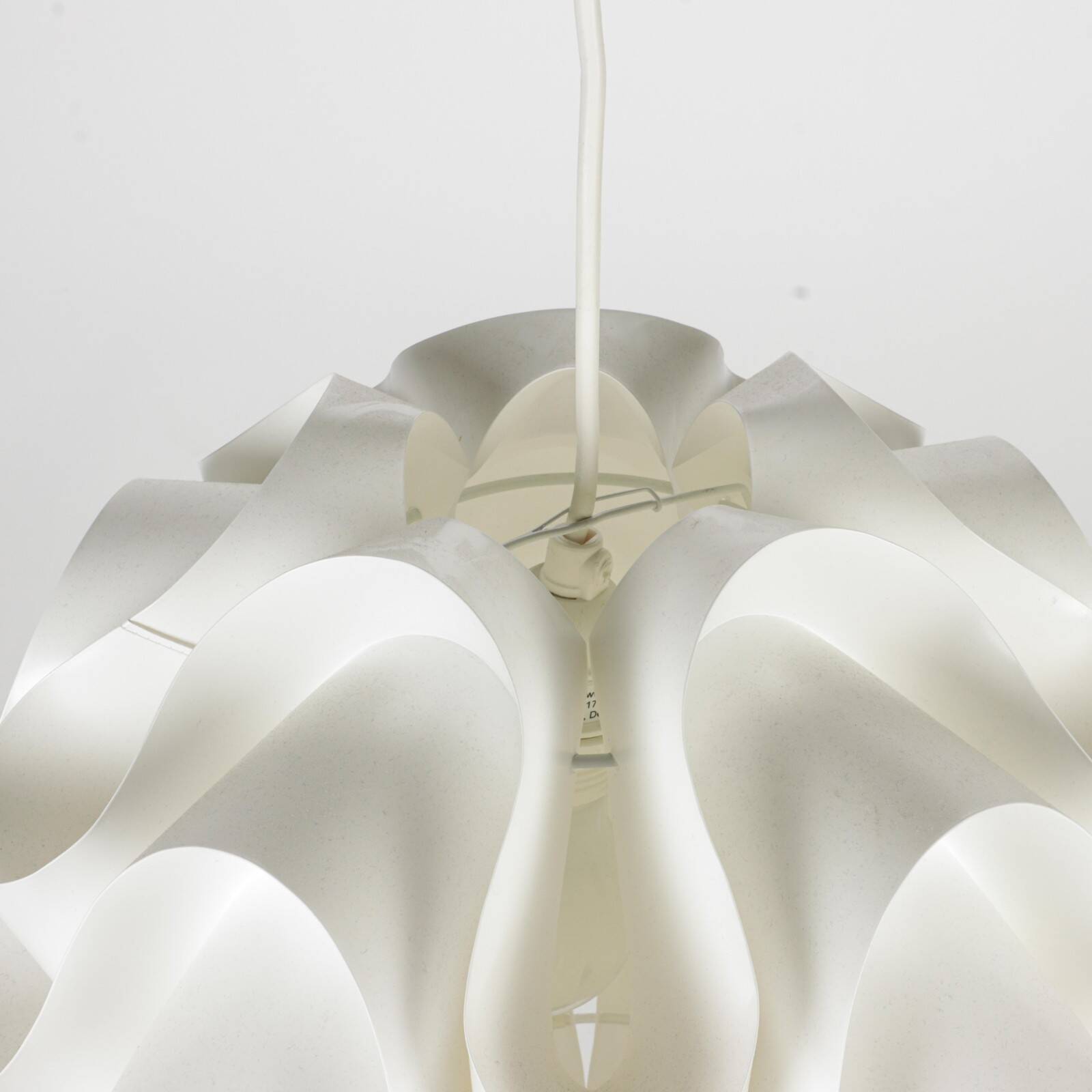 Poul Christiansen. Sinus Suspension for Le Klint