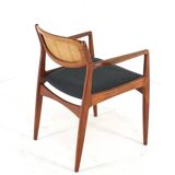 IB Kofod Larsen for Christian Linneberg's chair danish design