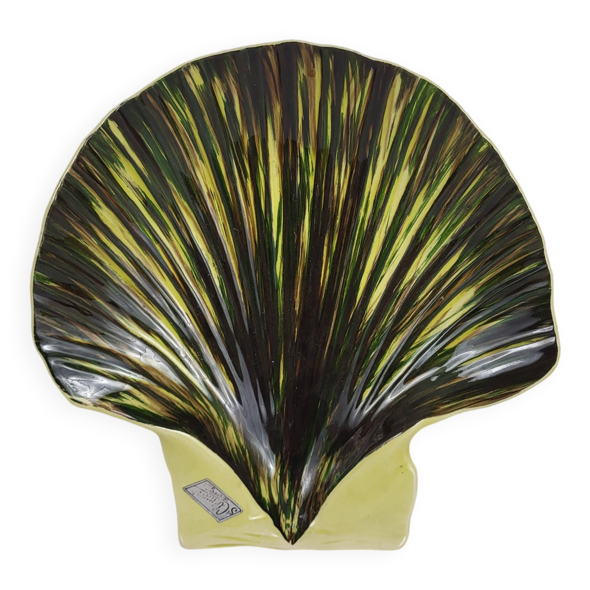 Saint Clement Shell Dish