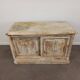 patinated store bank