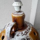 70s lamp base