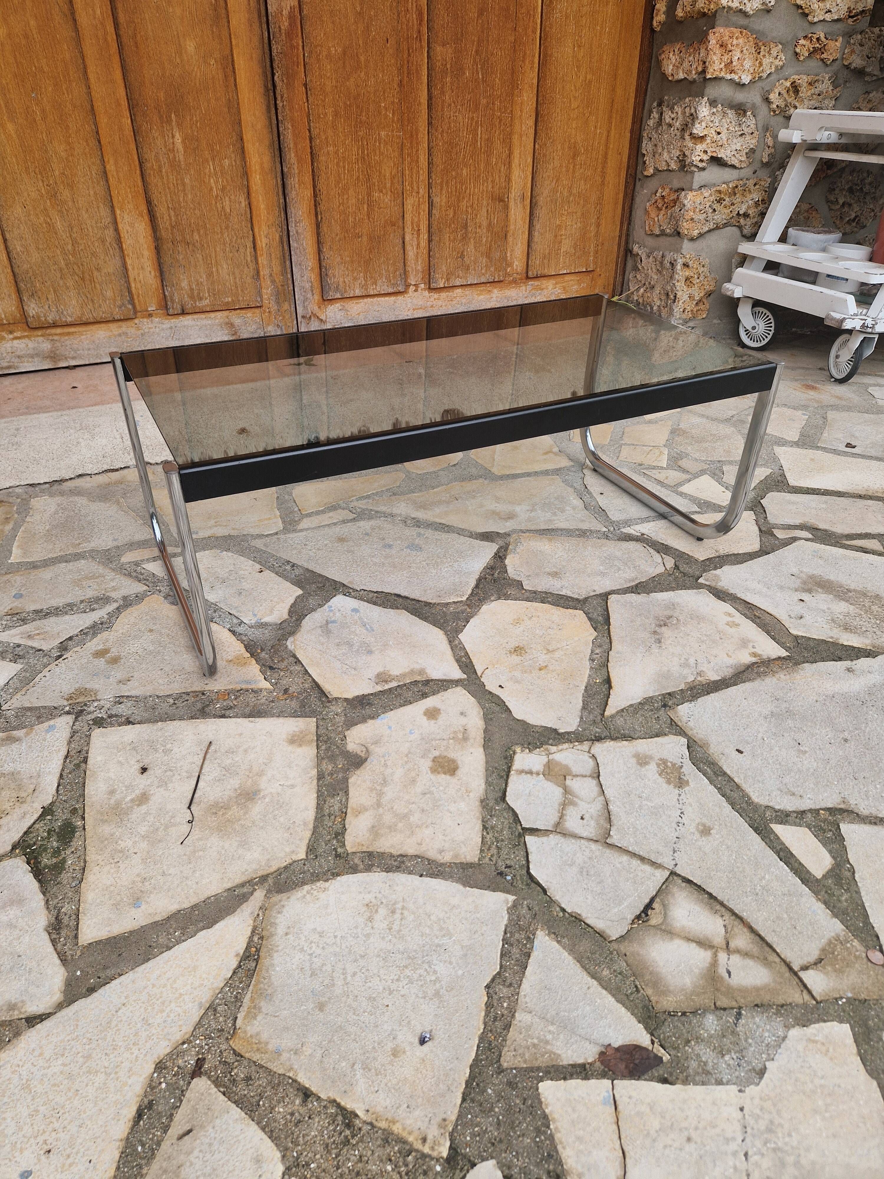 Vintage coffee table