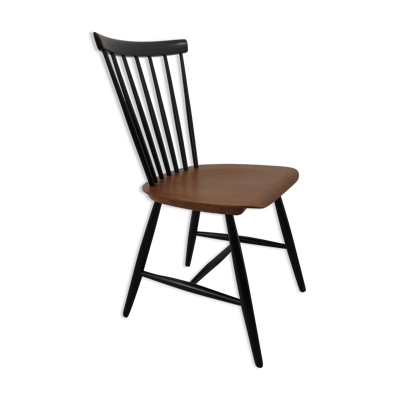 Chaire de S. E. Fryklund pour Hagafors, Suède, années 1960