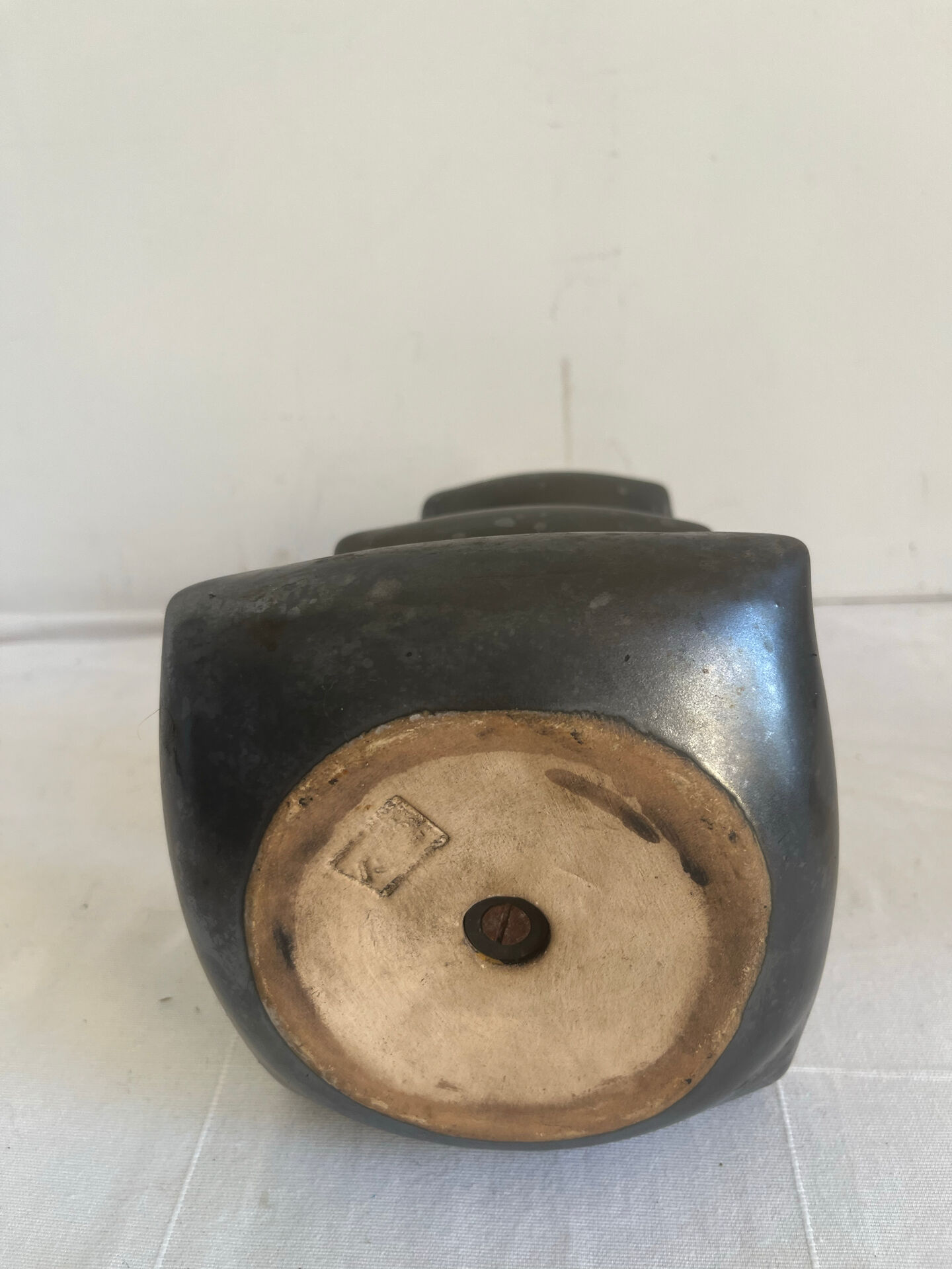 Ceramic aperitif server Cado made in France