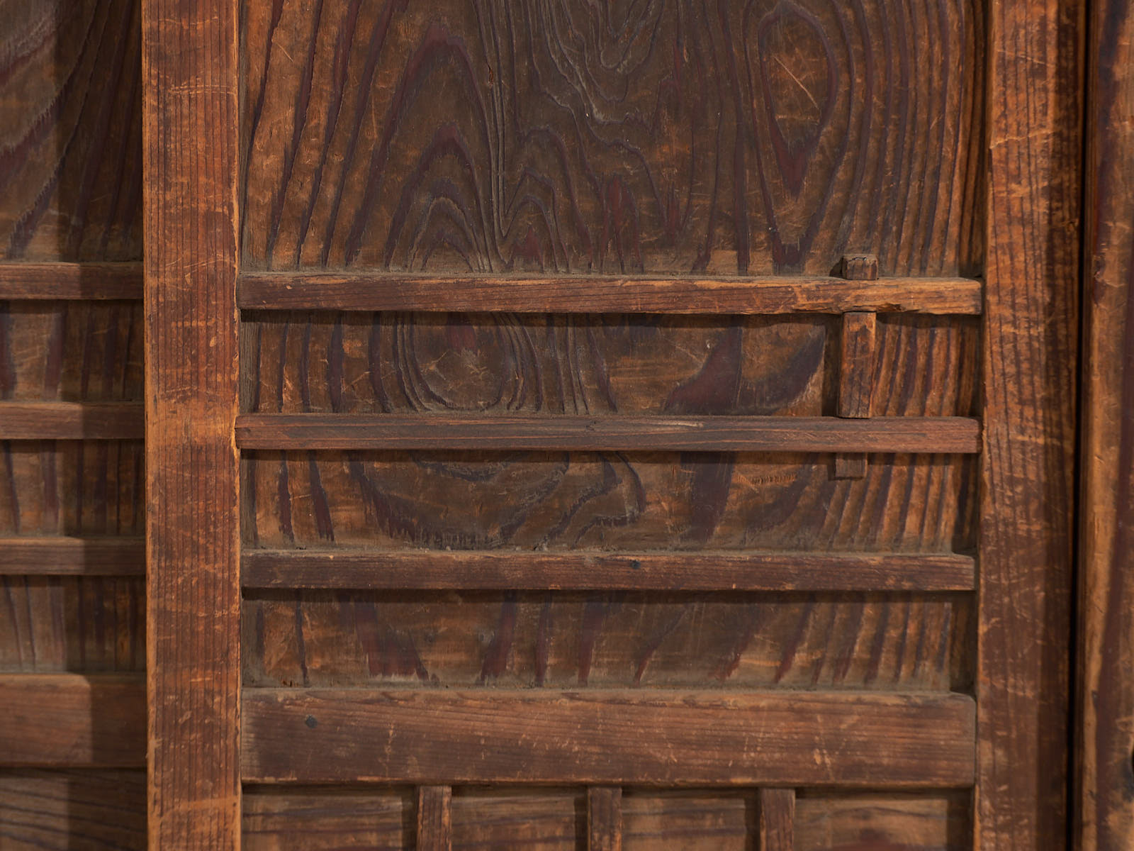 Antique Japanese wardrobe – Taishō – Showa period (c. 1920-1945) #6