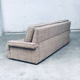 Mid-Century Modern Boucle 3 Seat Sofa, Italy, 1970s
