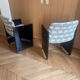 Paire de fauteuils Kazuhide Takahama
