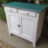 Buffet Paris vintage