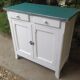 Buffet parisien vintage