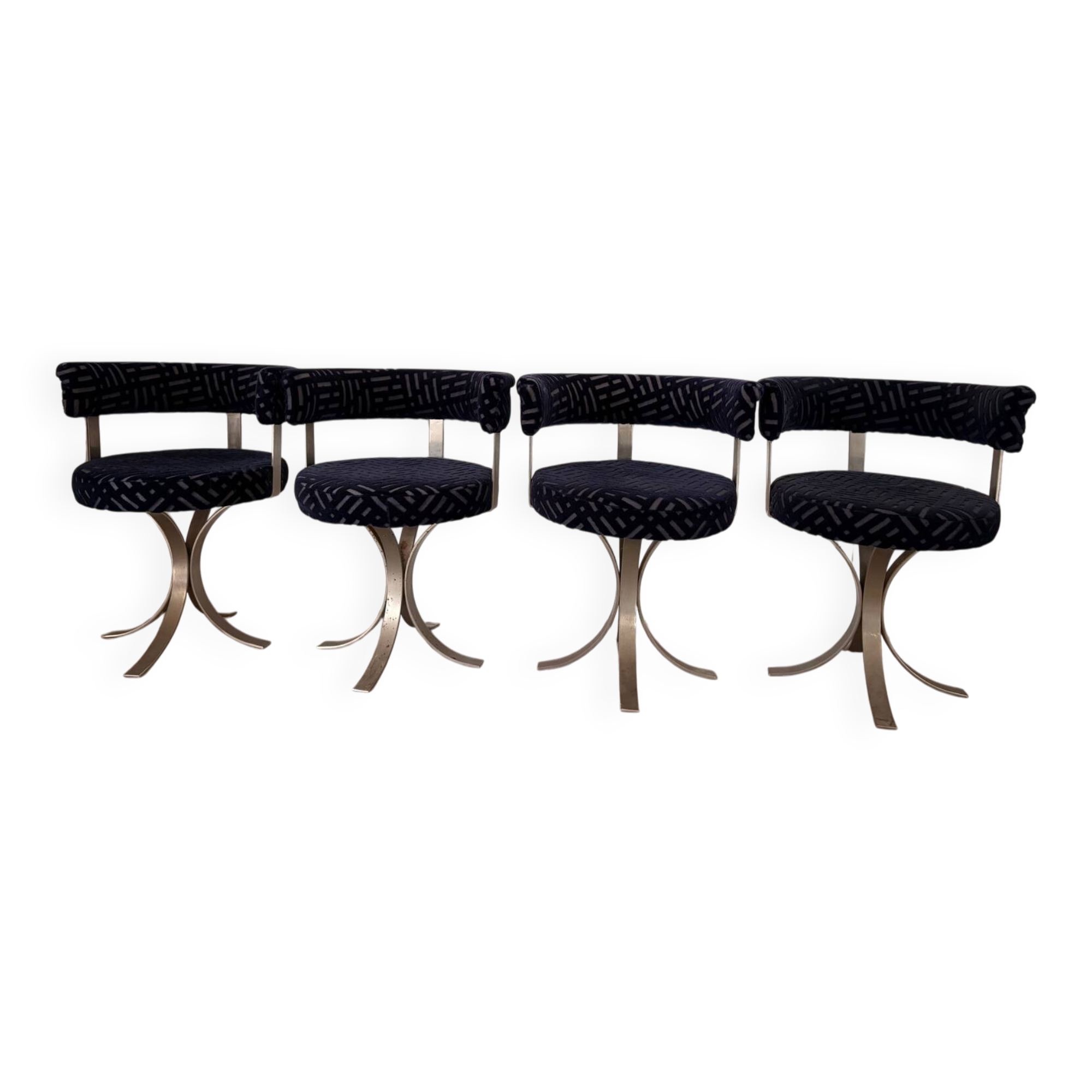 Osvaldo Borsani chairs