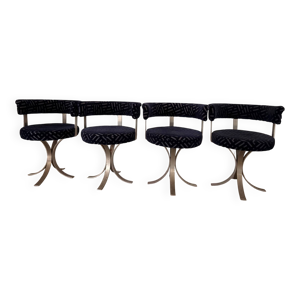 Chaises osvaldo Borsani