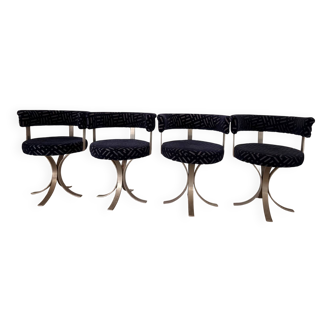 Osvaldo Borsani chairs