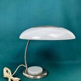 Space Age UFO desk lamp