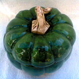 Earthenware ceramics trinket bowl