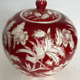 Chinese ceramic ginger pot